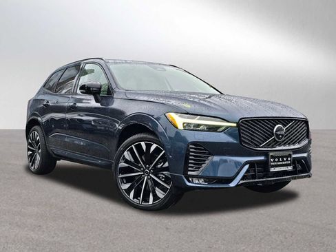 New 2026 Volvo XC60 B5 Ultra w/ Protection Package Premier AWD/4WD image 1