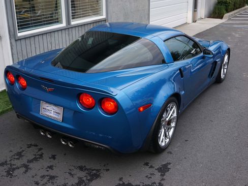 Used 2009 Chevrolet Corvette Z06 w/ Preferred Equipment Group image 27