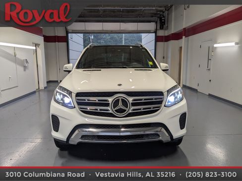 Used 2019 Mercedes-Benz GLS 450 4MATIC image 6
