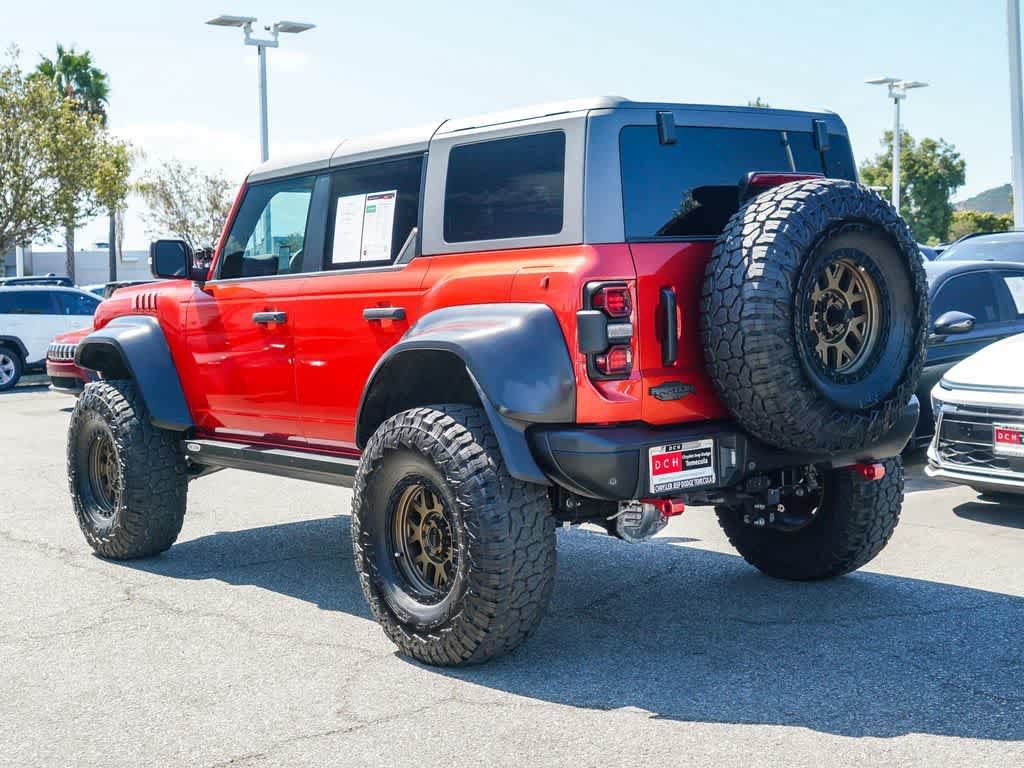 Used 2024 Ford Bronco Raptor AWD/4WD image 6