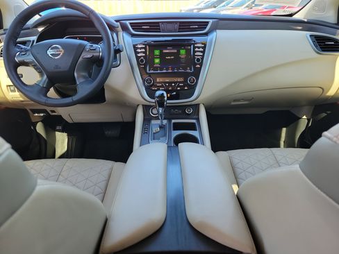 Used 2021 Nissan Murano Platinum w/ Cargo Package image 14