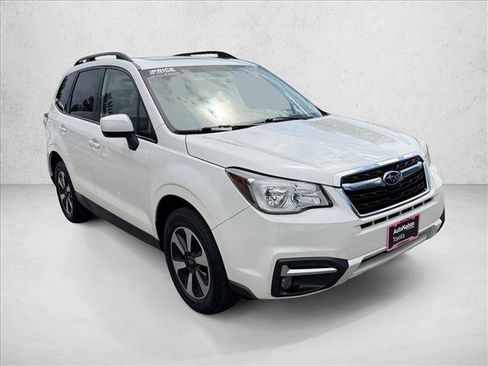 Used 2018 Subaru Forester 2.5i Limited image 8