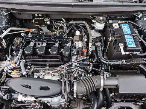 Certified 2024 Honda Accord LX image 28