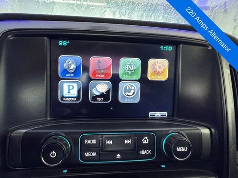 Used 2016 Chevrolet Silverado 2500 LT w/ All Star Edition image 13