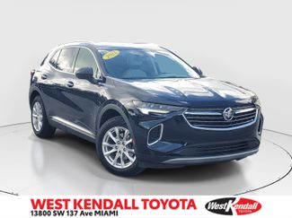 Used 2021 Buick Envision Preferred FWD video 1