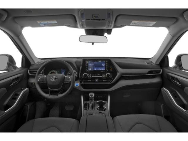 Used 2021 Toyota Highlander LE FWD image 8