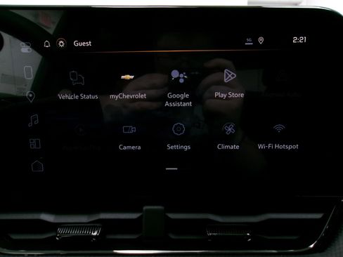 New 2026 Chevrolet Equinox RS w/ Convenience Package III image 5