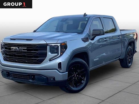 Used 2024 GMC Sierra 1500 Elevation RWD image 1