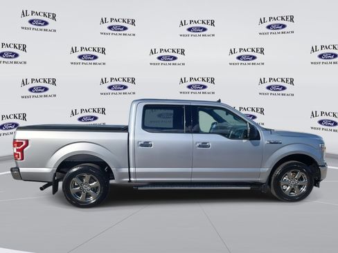 Used 2020 Ford F150 XLT w/ Equipment Group 301A Mid image 6