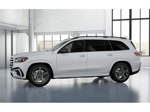 New 2026 Mercedes-Benz GLS 450 4MATIC image 37