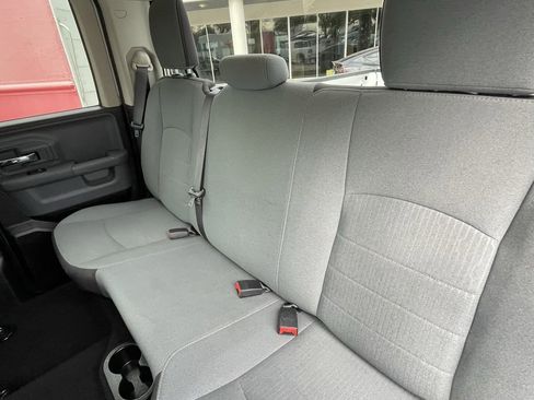 Used 2024 RAM 1500 Classic SLT image 21