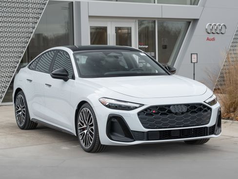 New 2025 Audi S5 Premium Plus image 2