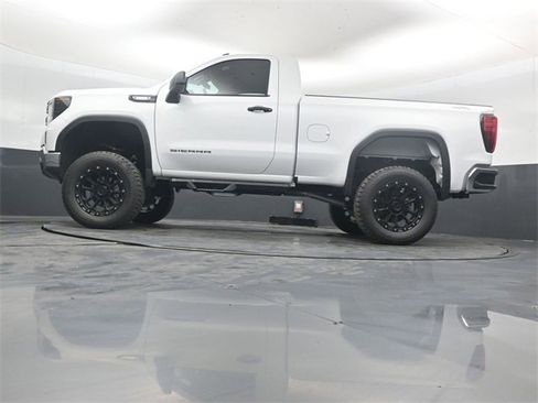 Used 2025 GMC Sierra 1500 Pro w/ Pro Value Package image 42