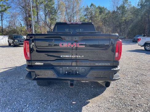 Used 2020 GMC Sierra 2500 Denali w/ Denali Ultimate Package image 6