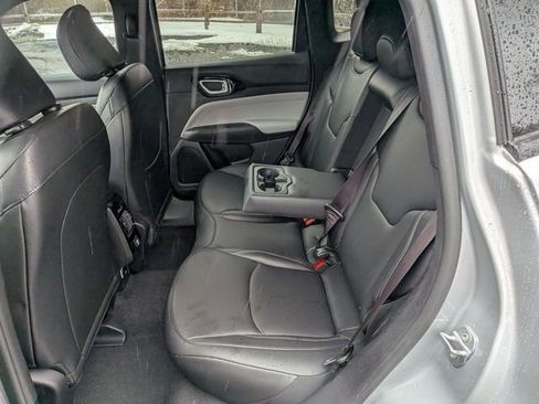 New 2026 Jeep Compass Limited image 11