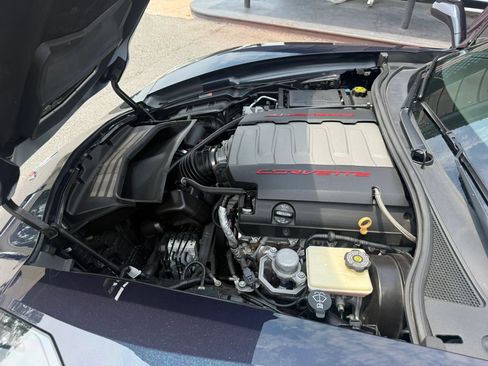 Used 2016 Chevrolet Corvette Stingray Convertible w/ 2LT Preferred Equipment Group RWD image 27