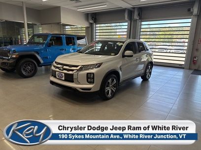 Used 2024 Mitsubishi Outlander Sport ES