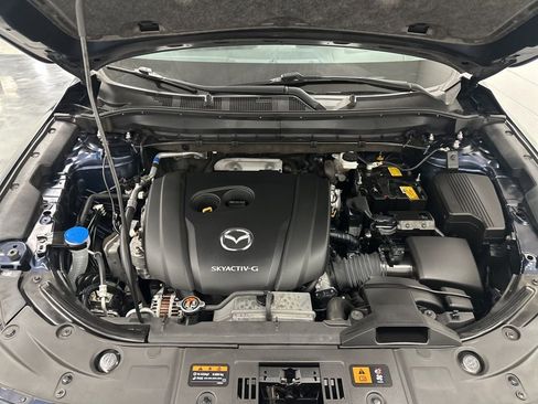 Certified 2023 MAZDA CX-5 AWD 2.5 S w/ Premium Plus Pkg image 3