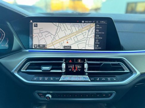 Used 2020 BMW X6 xDrive40i w/ Executive Package image 16