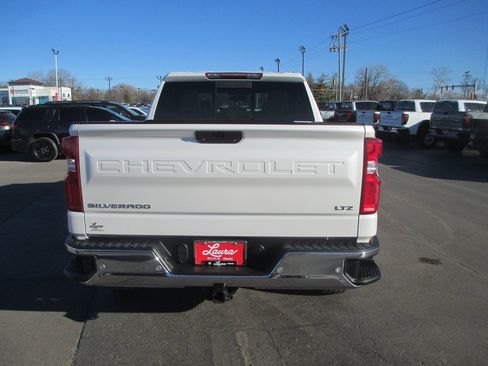 Used 2021 Chevrolet Silverado 1500 LTZ image 5