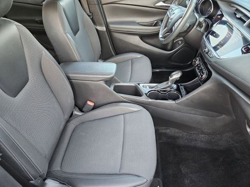 Used 2023 Buick Encore GX Select w/ Sport Touring Package FWD image 19