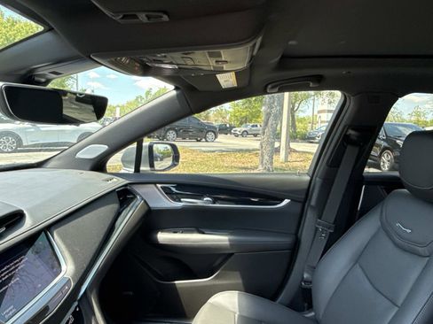 New 2026 Cadillac XT5 Premium Luxury w/ LPO, Floor Liner Package FWD image 25