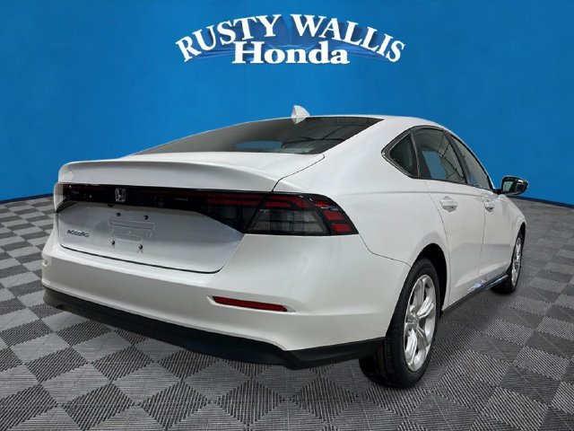 New 2026 Honda Accord LX image 3