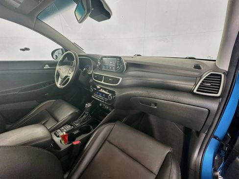 Used 2020 Hyundai Tucson Limited AWD/4WD image 28
