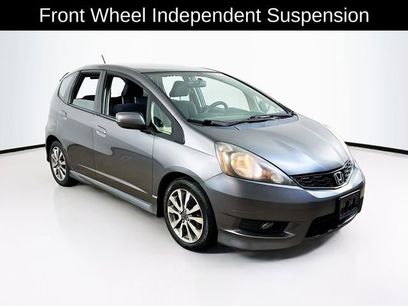 Used 2013 Honda Fit Sport