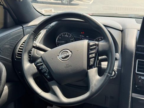 Used 2023 Nissan Armada SL w/ Midnight Edition Package AWD/4WD image 15