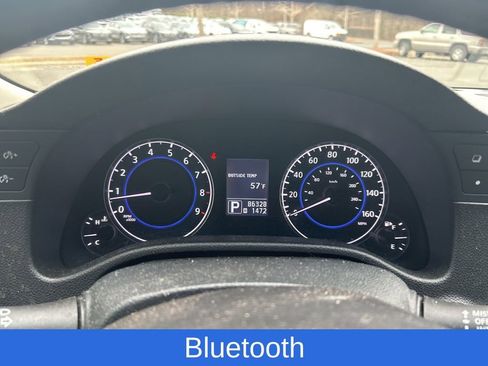 Used 2013 INFINITI G37 Sport w/ Premium Pkg image 11