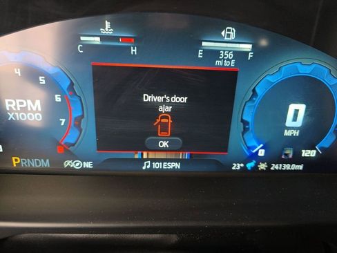 Used 2025 Ford Bronco Big Bend image 8