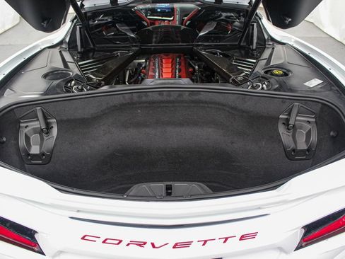 Used 2022 Chevrolet Corvette Stingray Premium Cpe w/ Z51 Performance Package RWD image 12