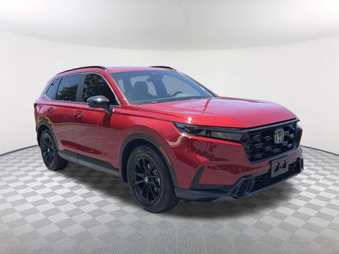 Used 2025 Honda CR-V Sport-L image 3