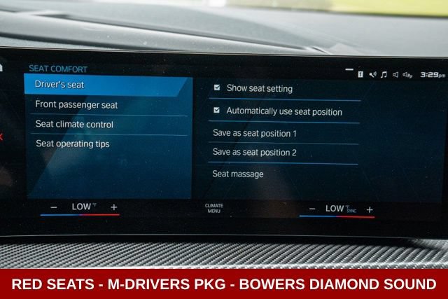 Used 2023 BMW XM w/ M Driver's Package AWD/4WD image 37