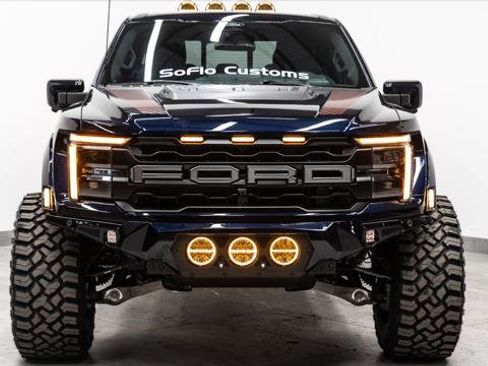 Used 2025 Ford F150 Raptor image 21
