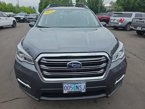 Used 2022 Subaru Ascent Premium w/ Convenience Package AWD/4WD image 8