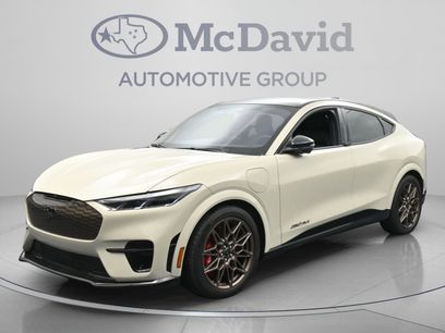 Used 2025 Ford Mustang Mach-E GT w/ Bronze Appearance Package