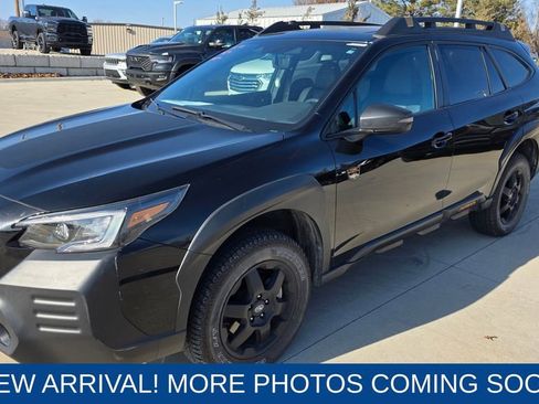 Used 2023 Subaru Outback Wilderness image 1