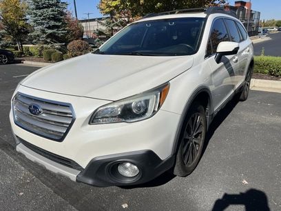 Used 2015 Subaru Outback 2.5i Limited