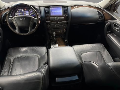 Used 2014 INFINITI QX80 2WD w/ Deluxe Touring Package image 47