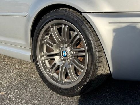 Used 2001 BMW M3 Convertible RWD image 18