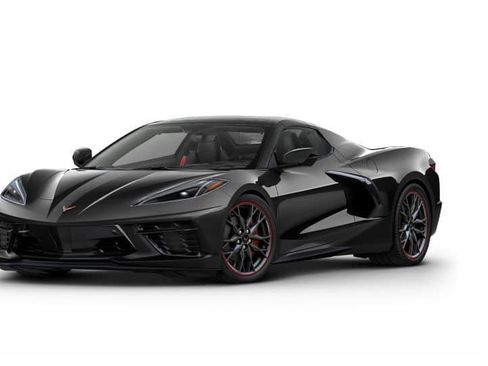 New 2026 Chevrolet Corvette Stingray Preferred Conv RWD image 50