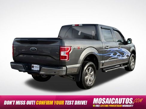 Used 2019 Ford F150 XLT w/ Equipment Group 302A Luxury AWD/4WD image 8