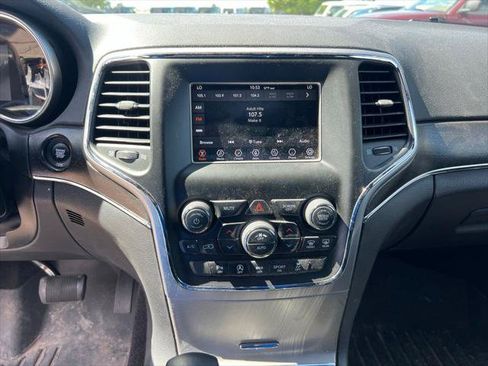 Certified 2018 Jeep Grand Cherokee Limited AWD/4WD image 15
