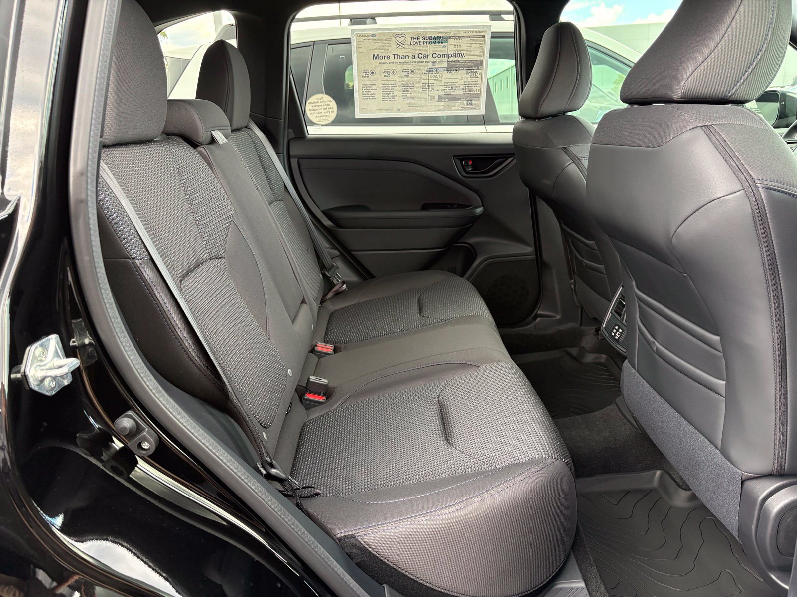 New 2026 Subaru Forester Premium AWD/4WD image 29