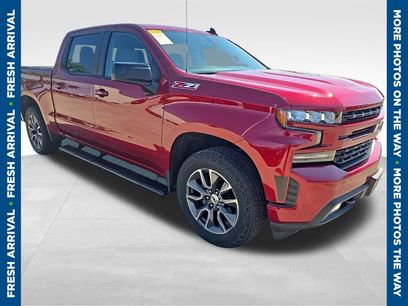 Used 2019 Chevrolet Silverado 1500 RST
