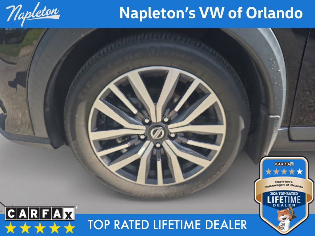 Used 2021 Nissan Kicks SV FWD image 28