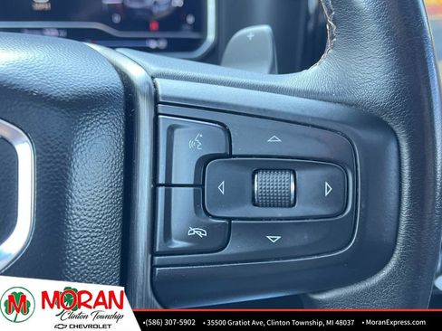 Used 2022 GMC Sierra 1500 AT4 w/ AT4 Preferred Package image 25