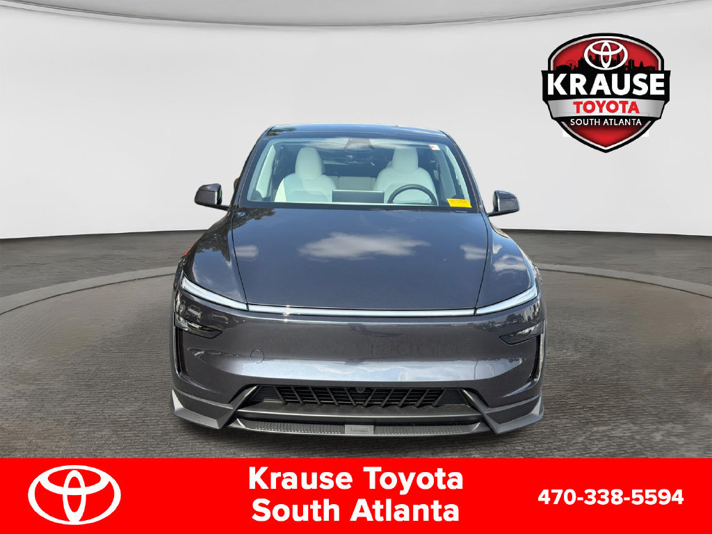 Used 2026 Tesla Model Y Long Range AWD/4WD image 2